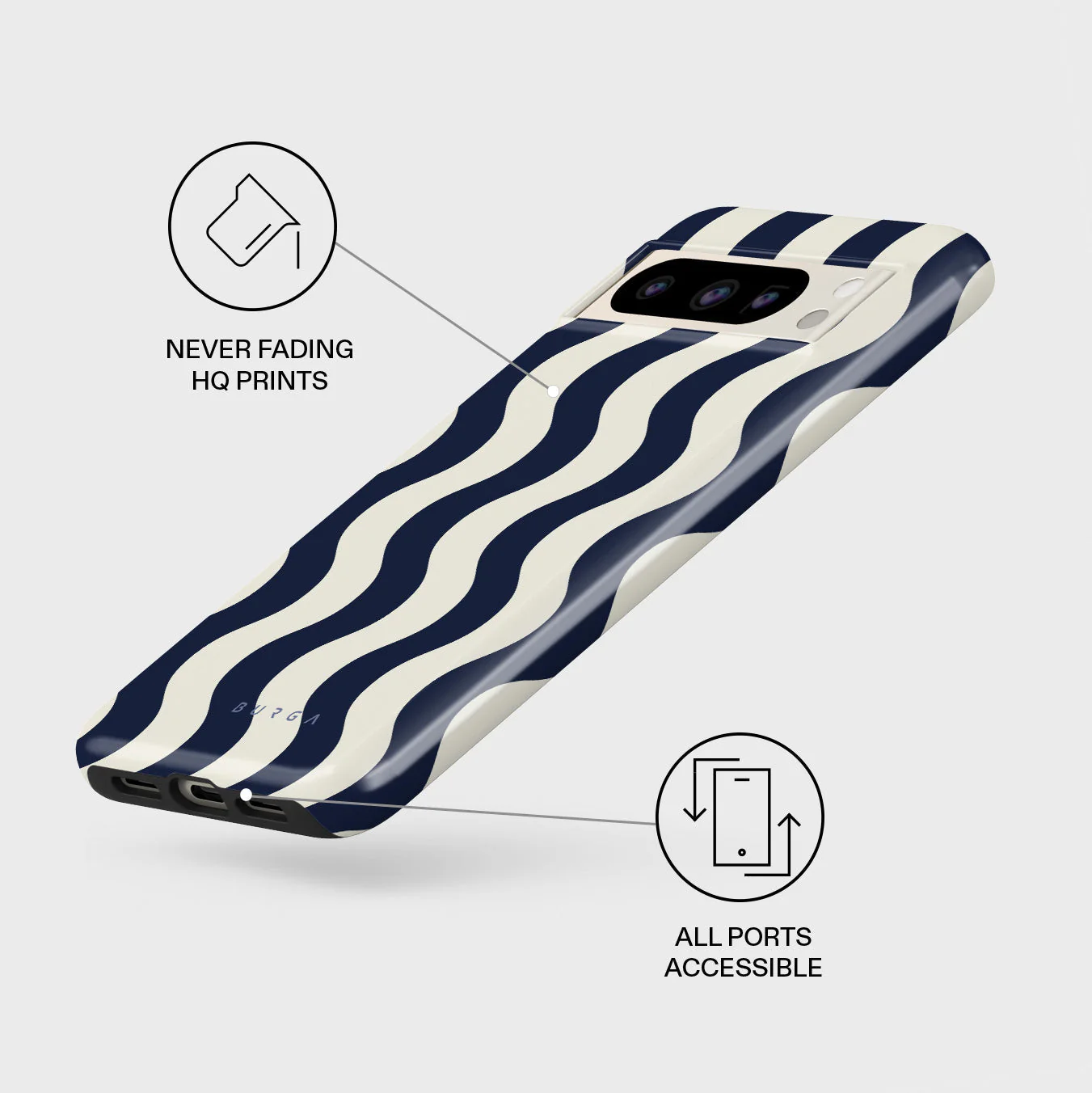 Out of Line - Google Pixel 8 Pro Case - Image 3