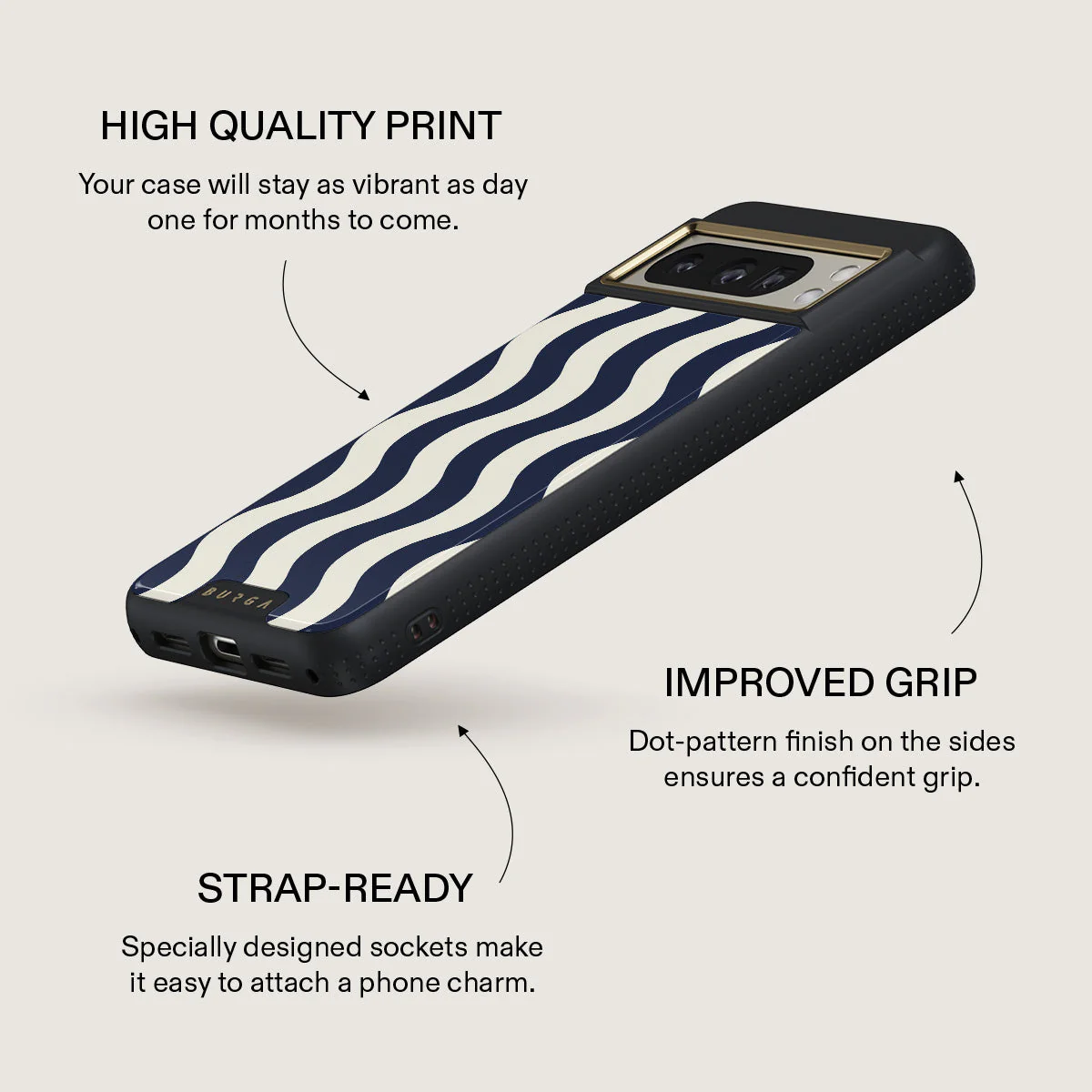 Out of Line - Google Pixel 8 Pro Case - Image 9