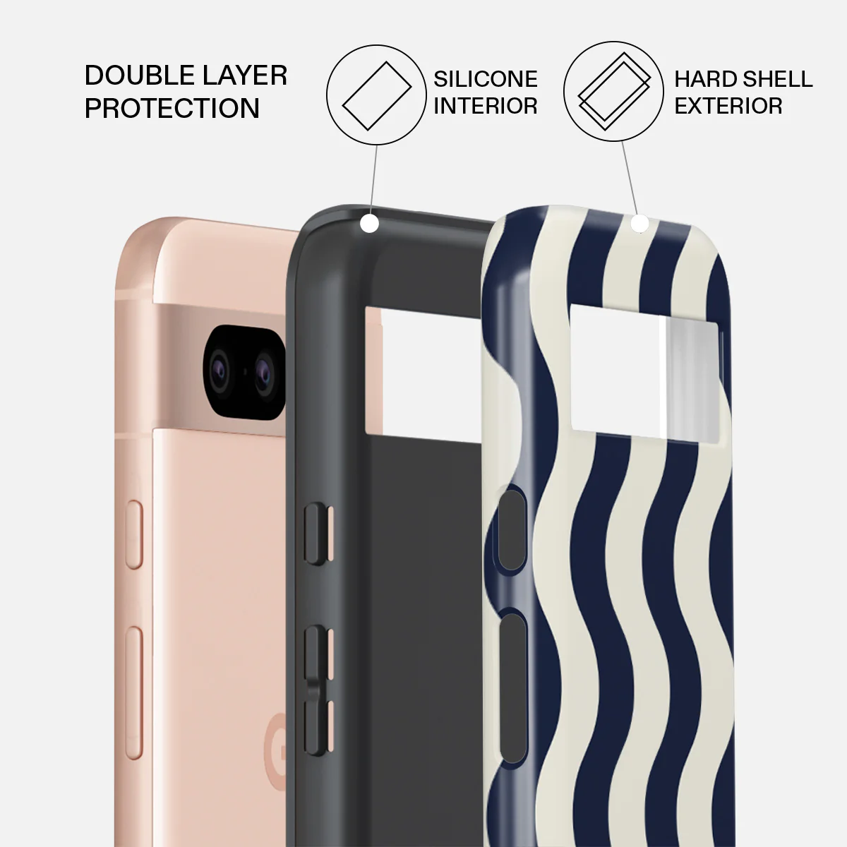 Out of Line - Google Pixel 8a Case - Image 2