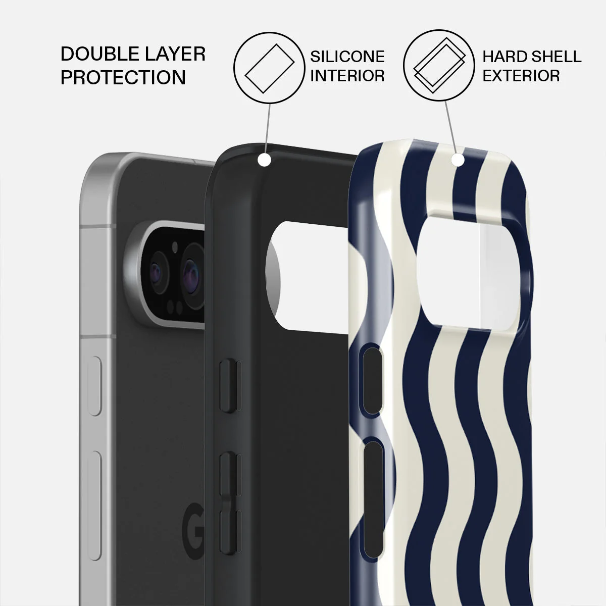 Out of Line - Google Pixel 9 Case - Image 2