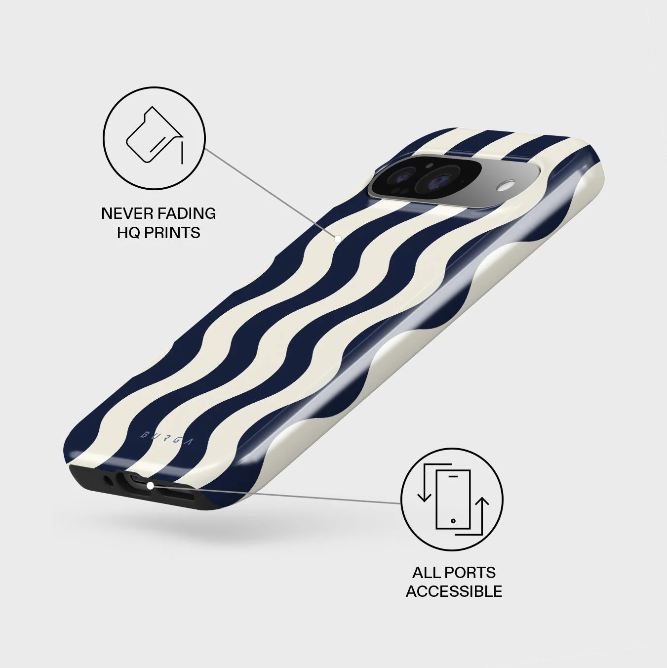 Out of Line - Google Pixel 9 Case - Image 3