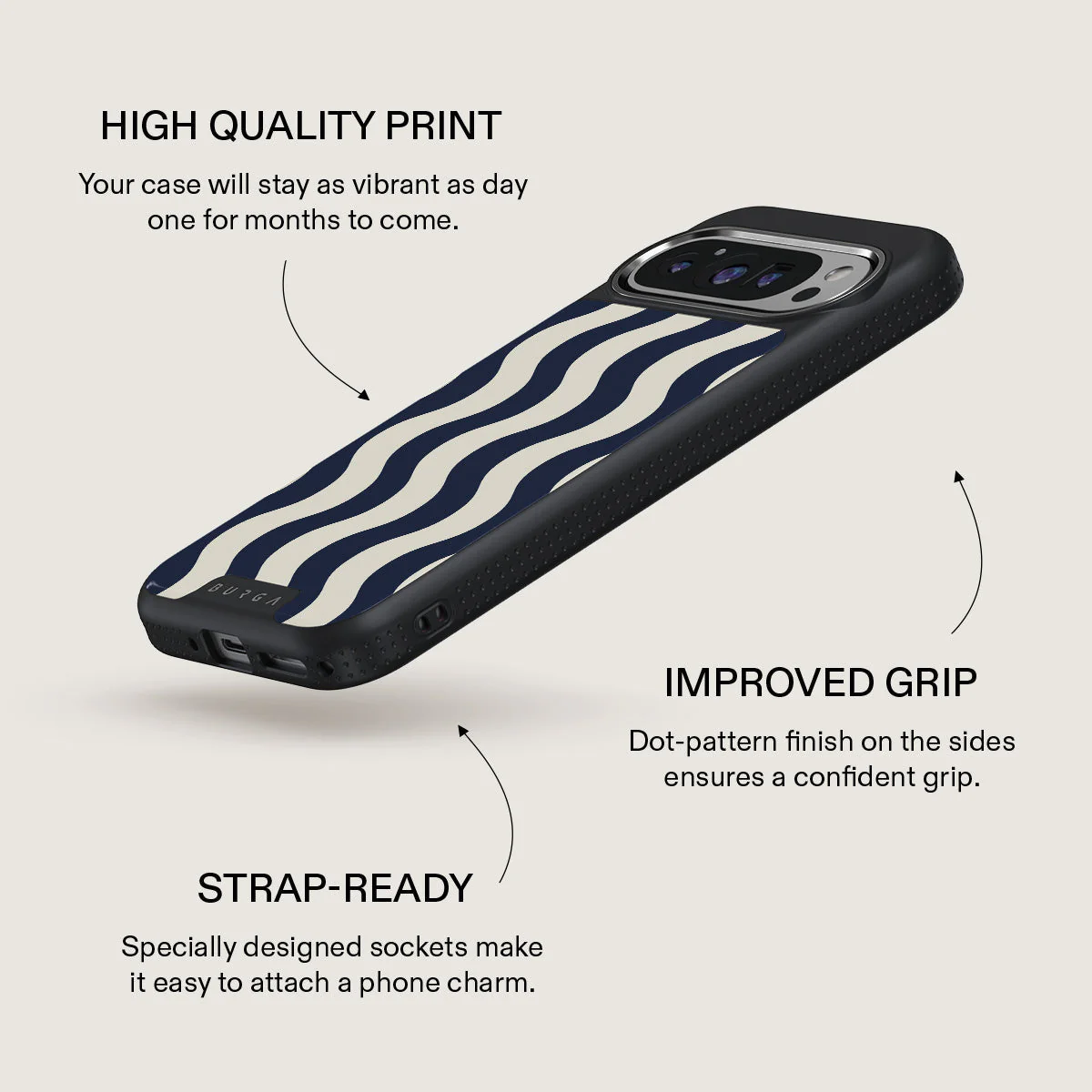 Out of Line - Google Pixel 9 Pro Case - Image 16