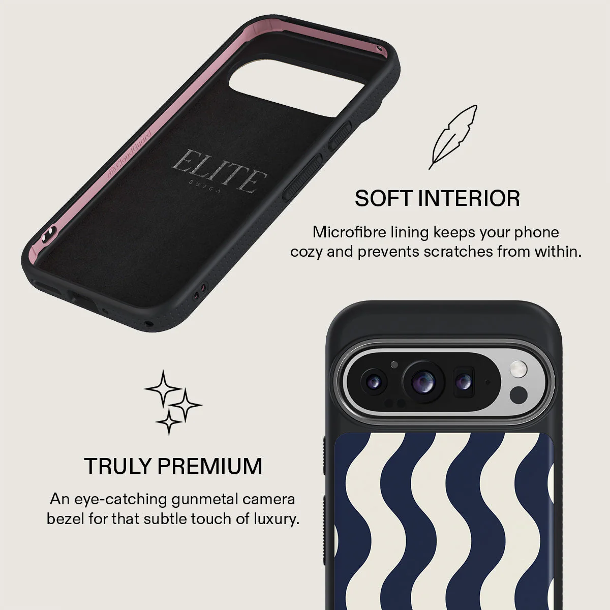 Out of Line - Google Pixel 9 Pro Case - Image 17