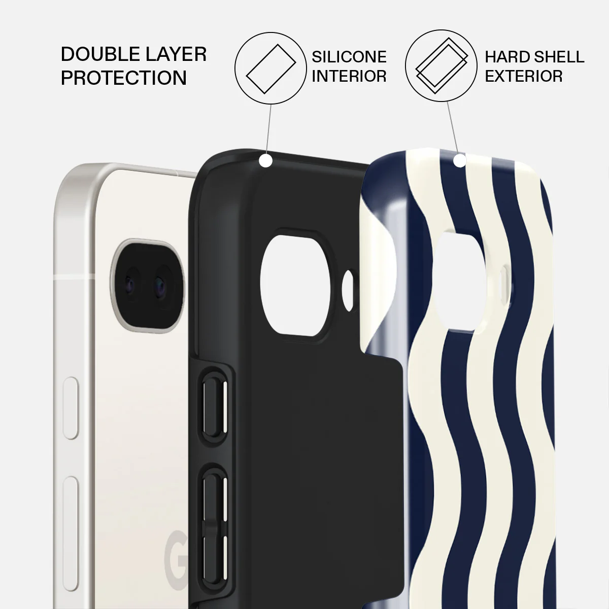 Out of Line - Google Pixel 9a Case - Image 2