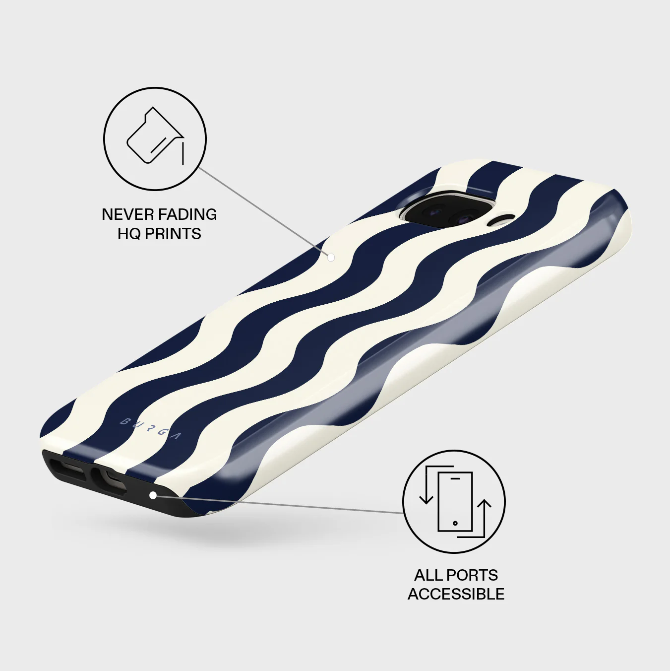 Out of Line - Google Pixel 9a Case - Image 3
