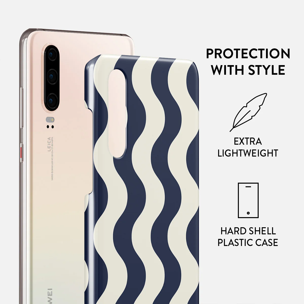 Out of Line - Huawei P30 Case - Image 2