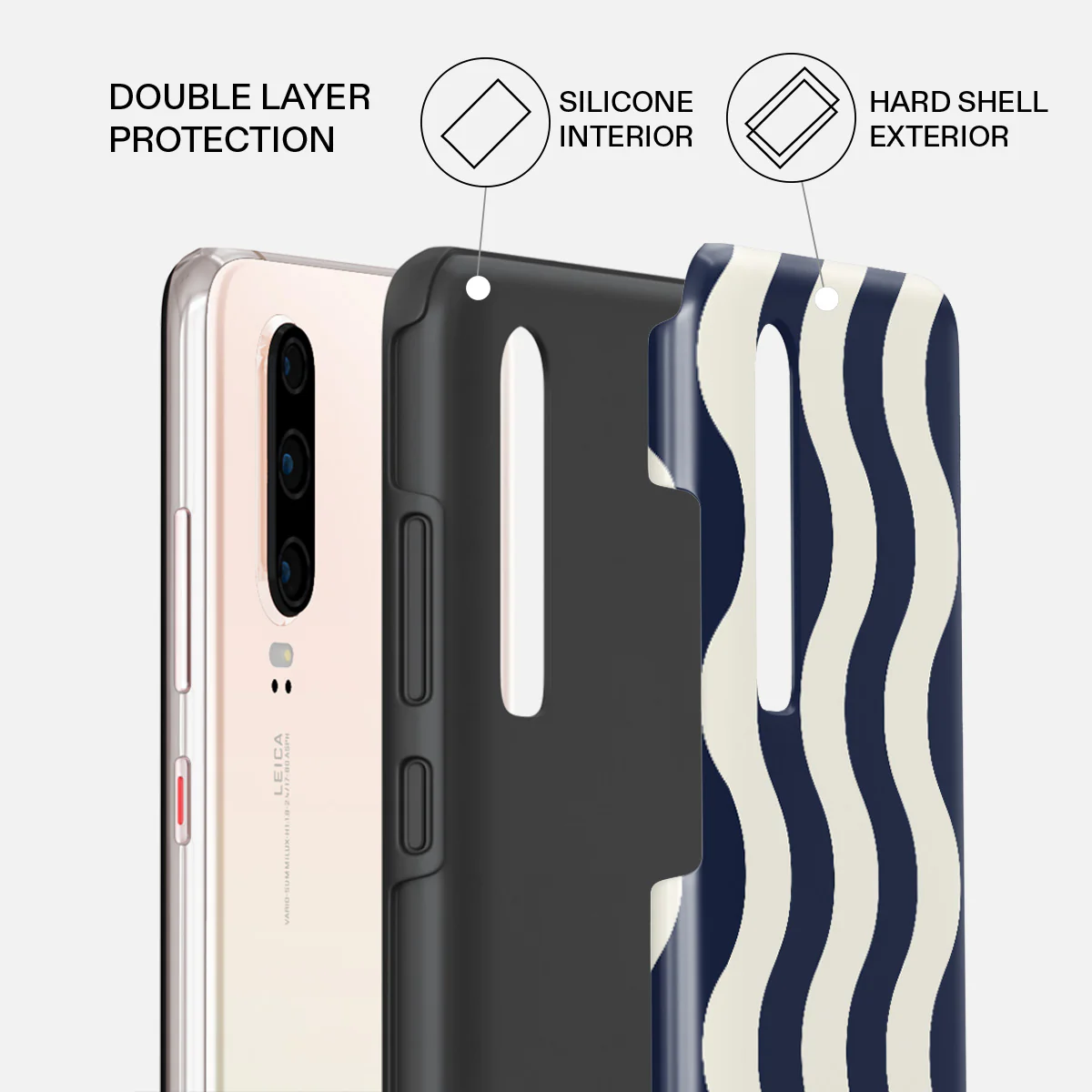 Out of Line - Huawei P30 Case - Image 6
