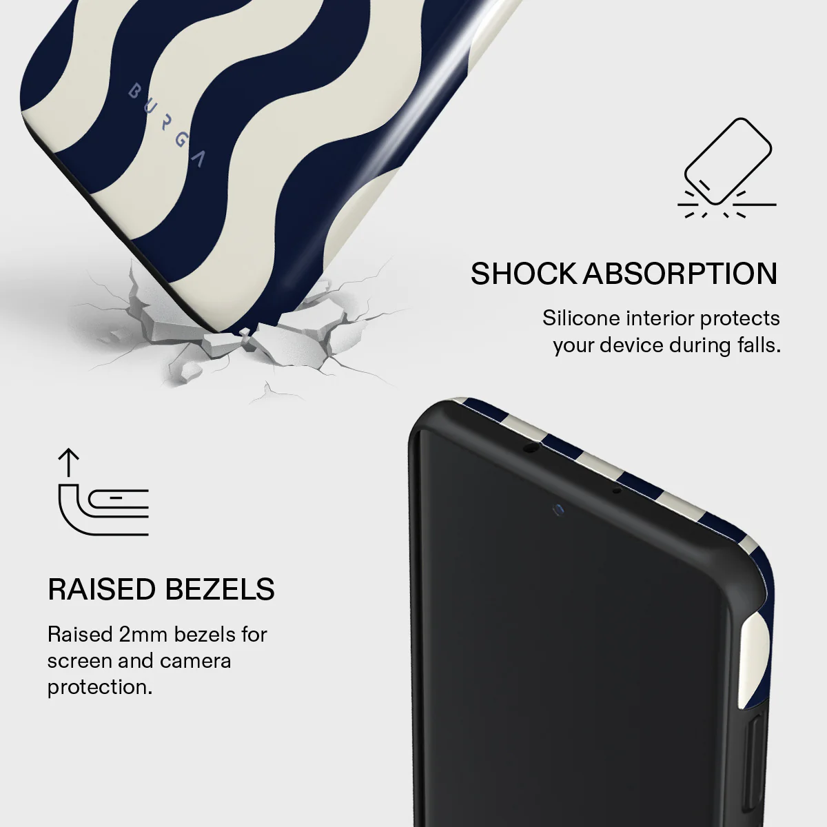 Out of Line - Huawei P30 Case - Image 8