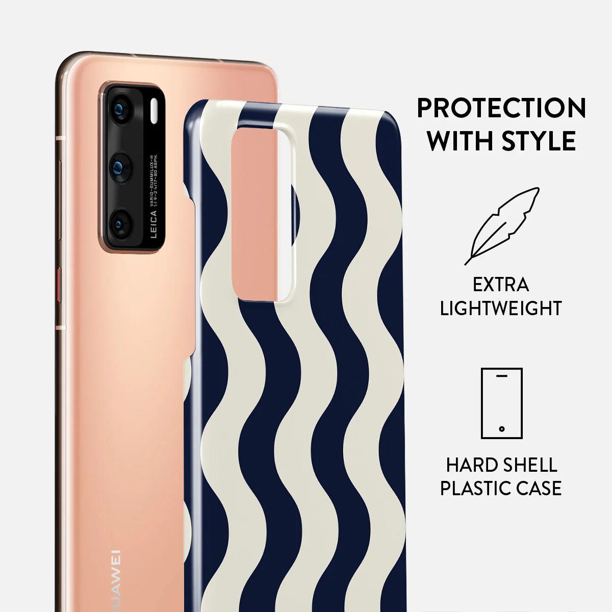 Out of Line - Huawei P40 Case - Image 2