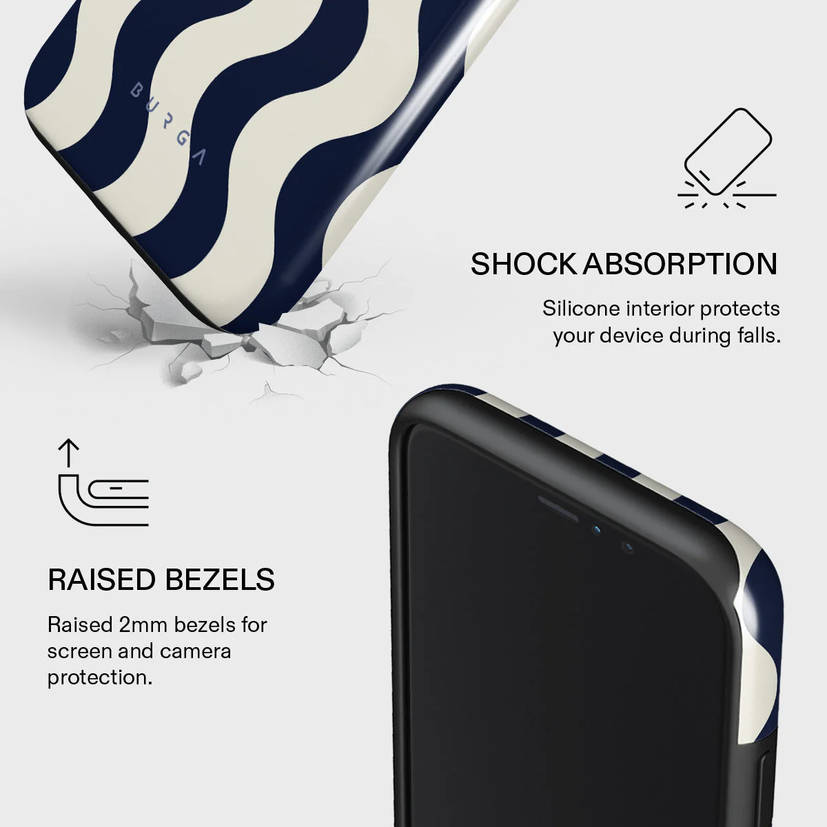 Out of Line - iPhone 11 Case - Image 4