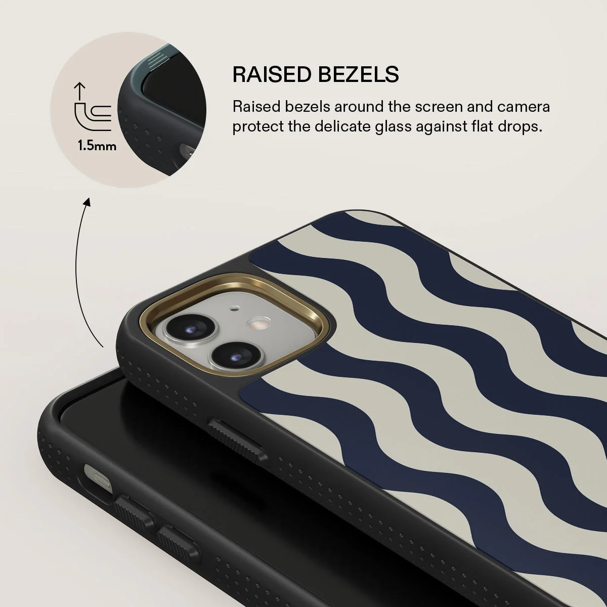 Out of Line - iPhone 11 Case - Image 8