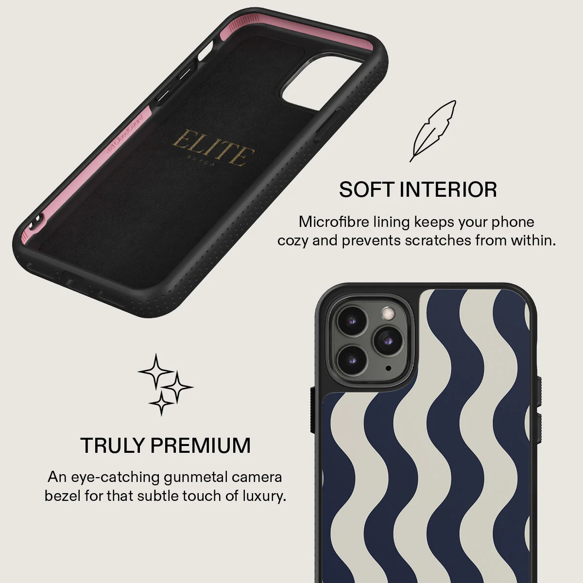Out of Line - iPhone 11 Pro Case - Image 21