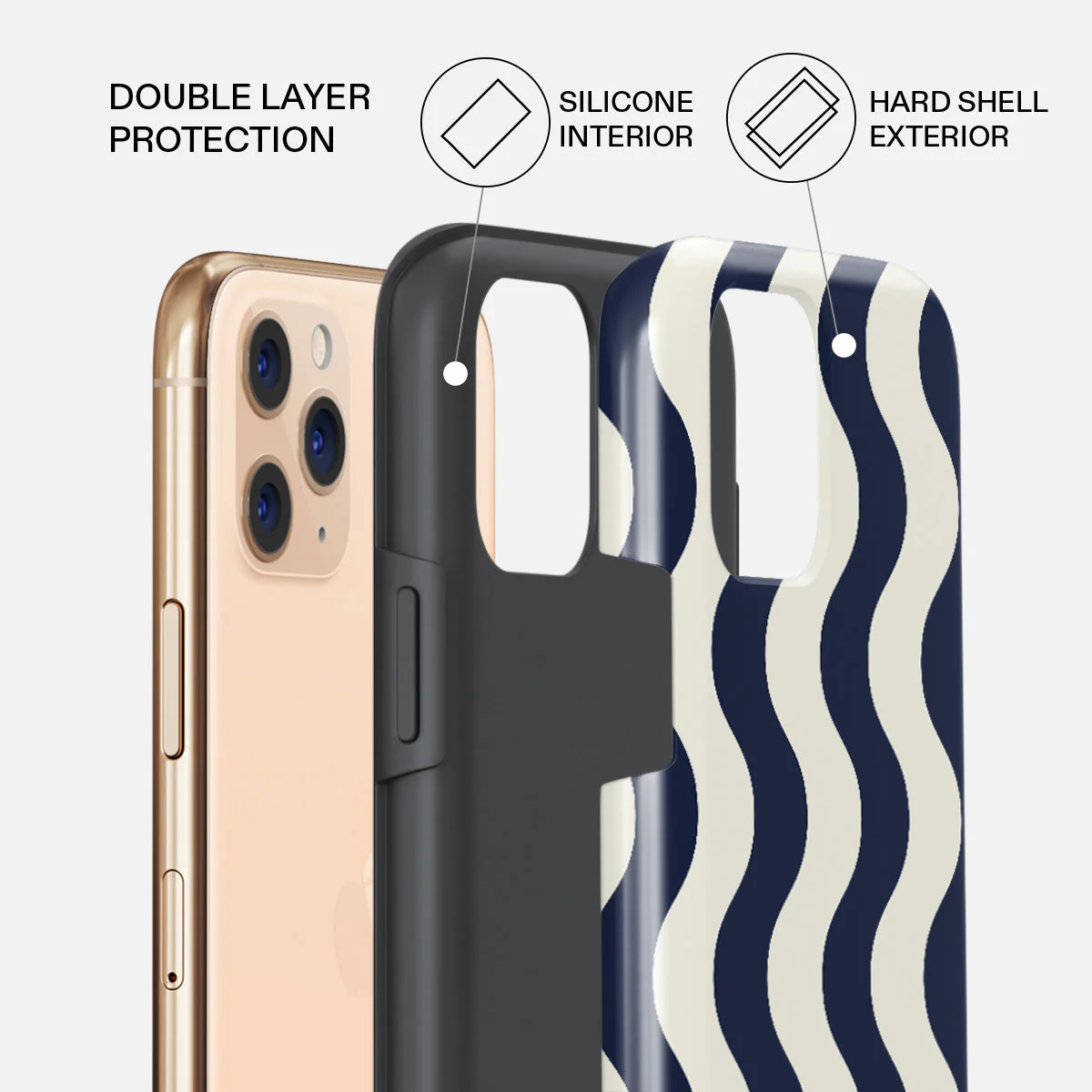 Out of Line - iPhone 11 Pro Case - Image 6