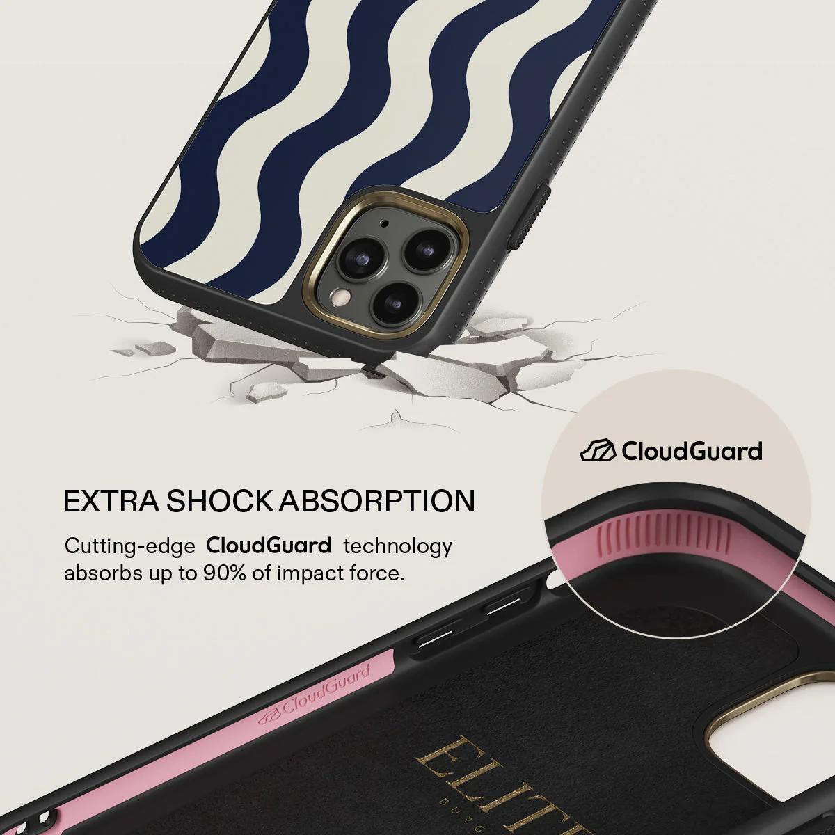 Out of Line - iPhone 11 Pro Max Case - Image 11