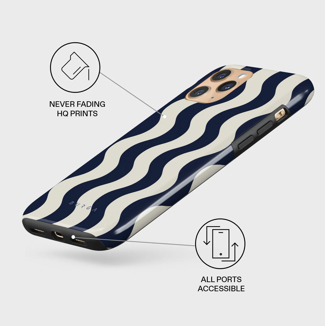Out of Line - iPhone 11 Pro Max Case - Image 7