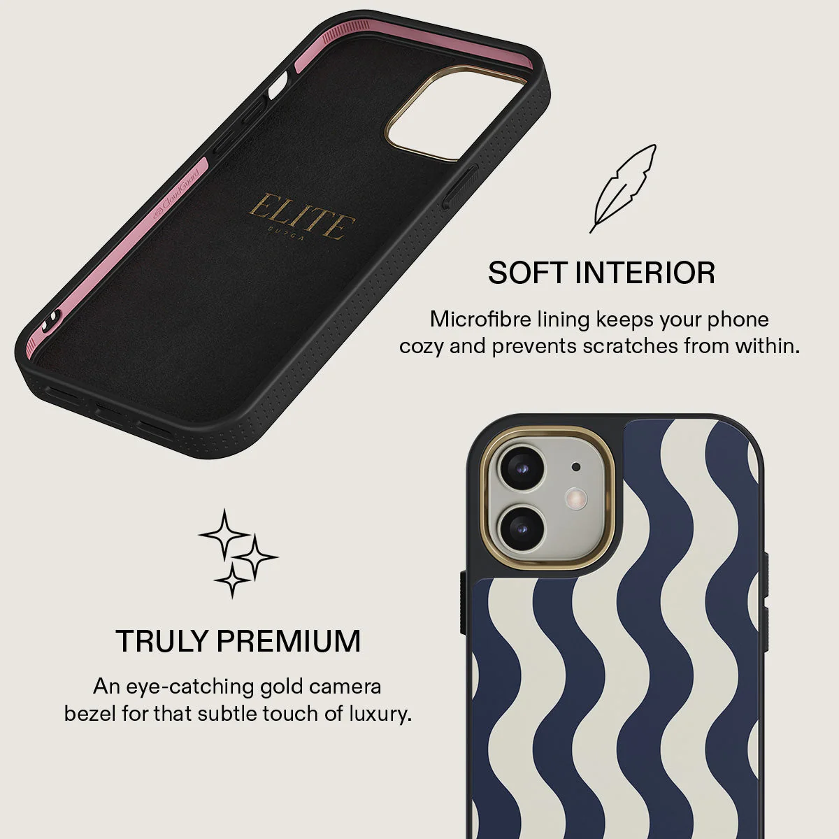 Out of Line - iPhone 12 Case - Image 10