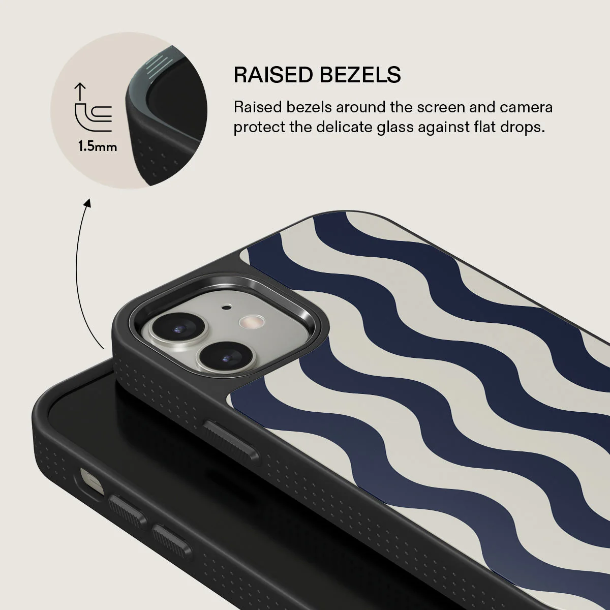 Out of Line - iPhone 12 Case - Image 15