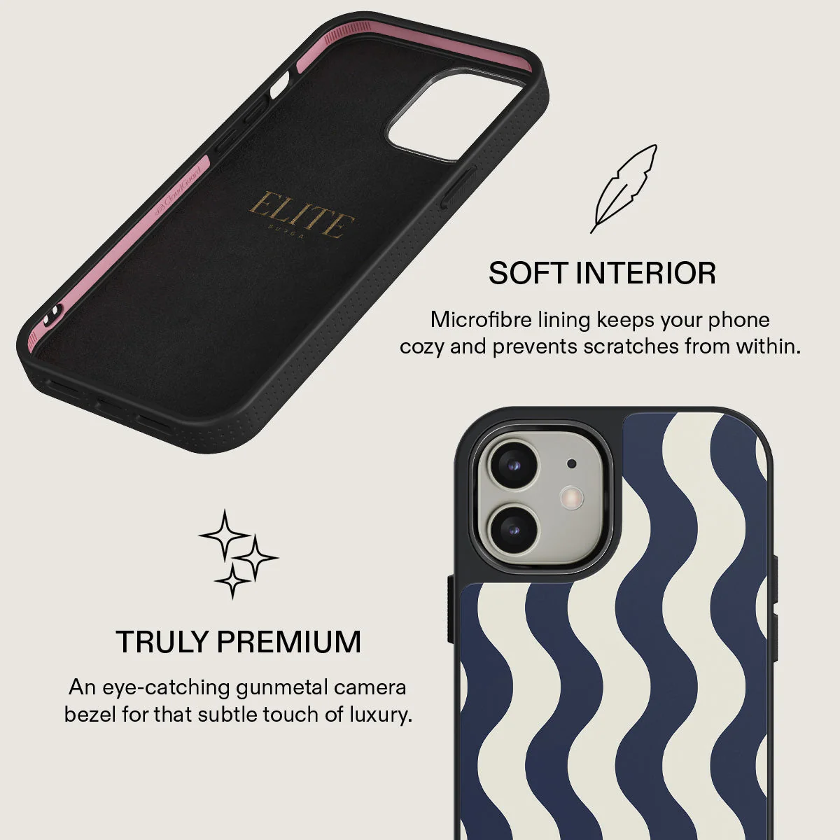 Out of Line - iPhone 12 Case - Image 17