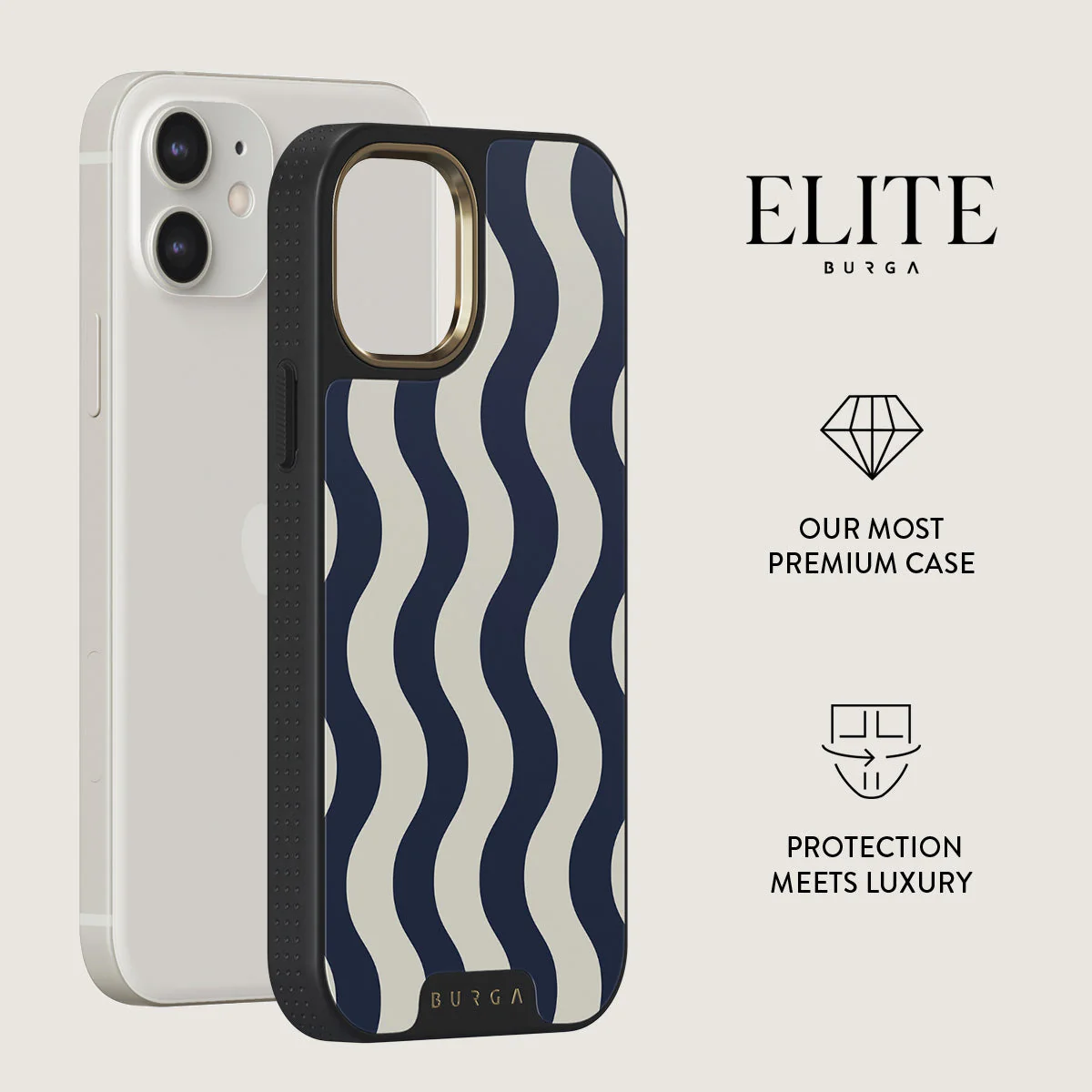 Out of Line - iPhone 12 Case - Image 6