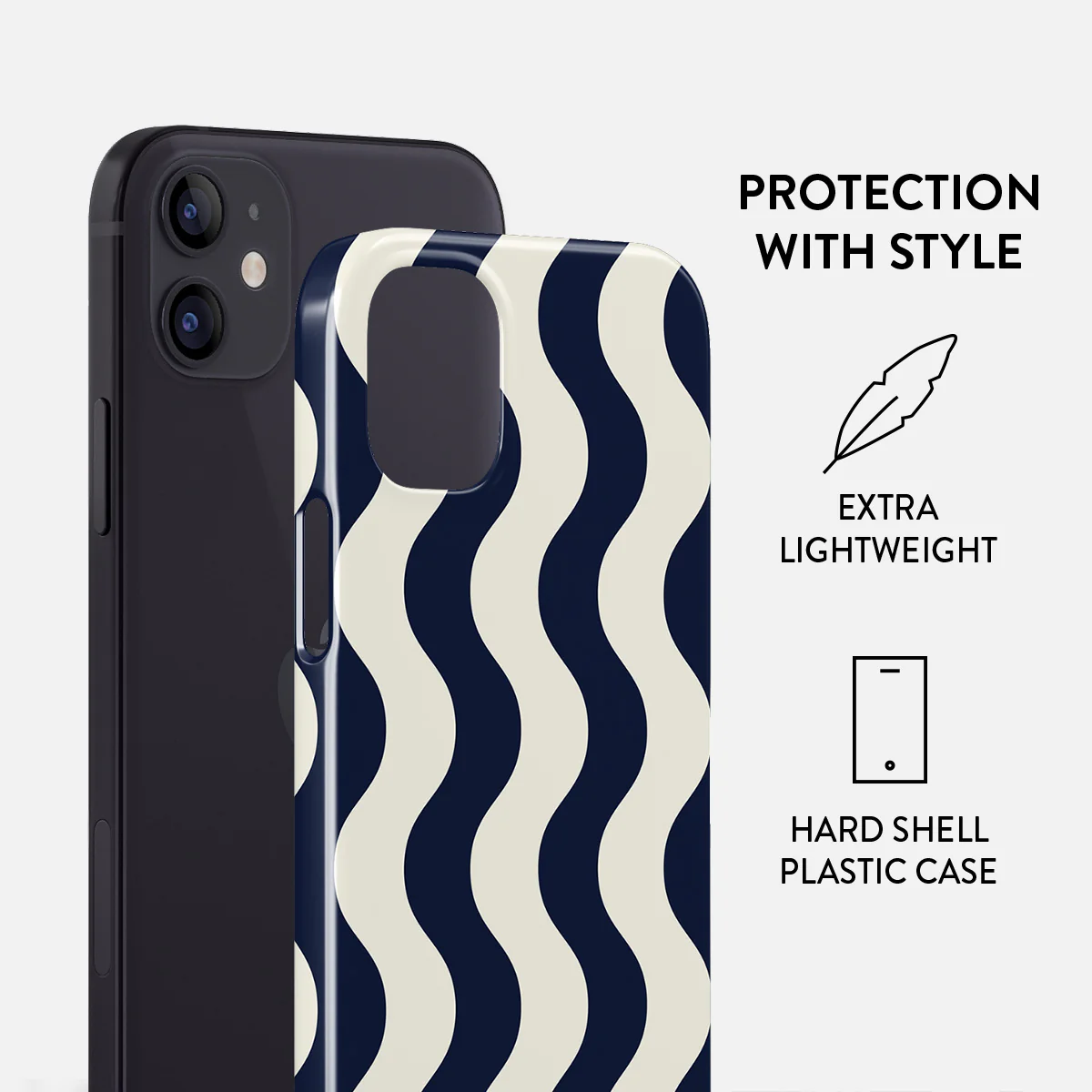 Out of Line - iPhone 12 Mini Case - Image 2
