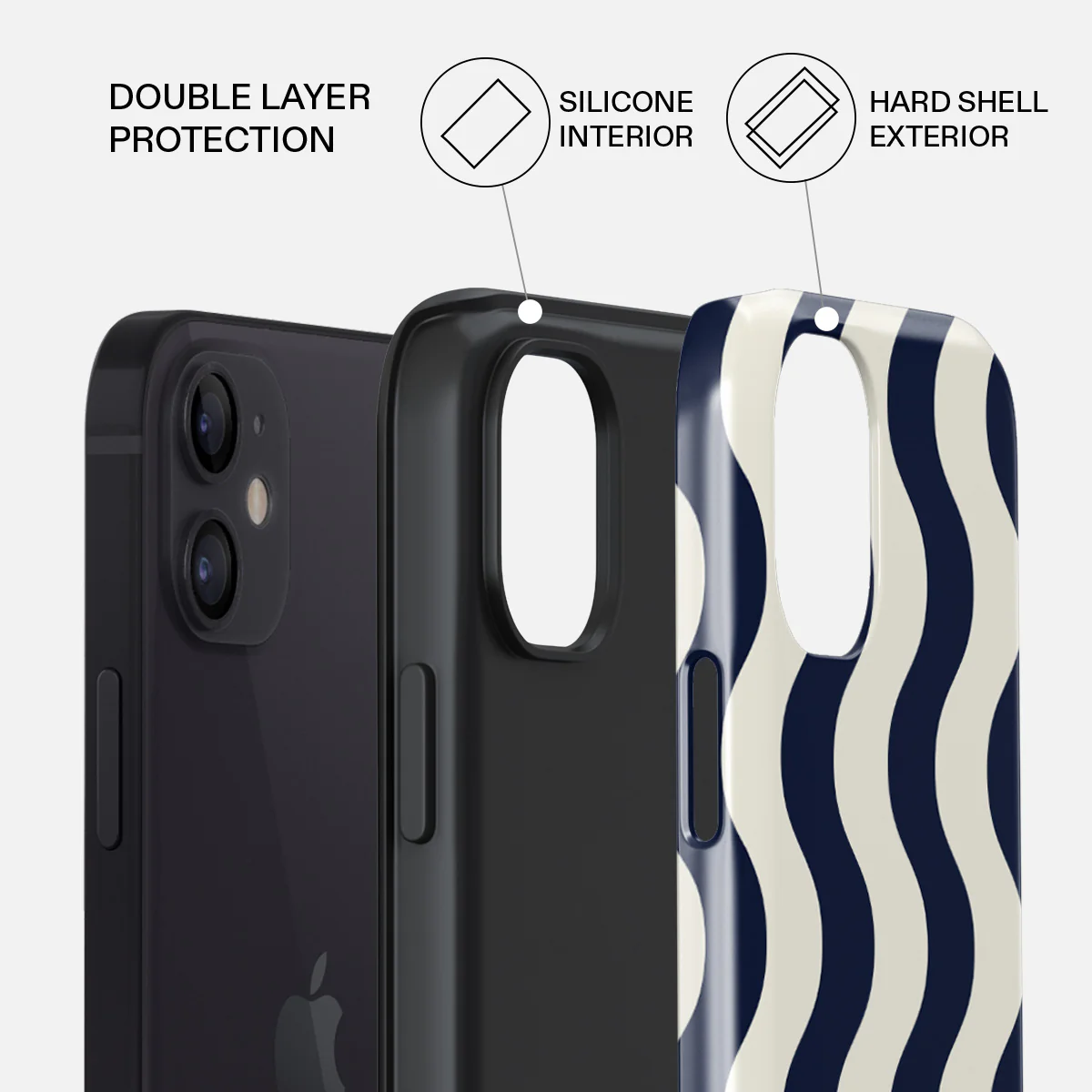 Out of Line - iPhone 12 Mini Case - Image 6