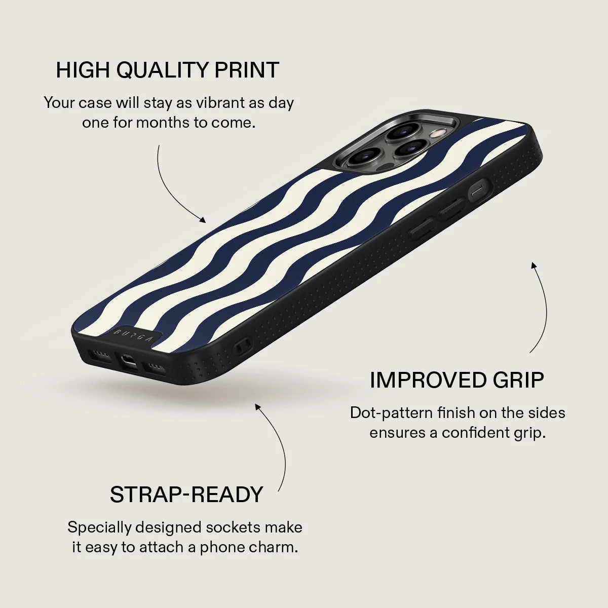 Out of Line - iPhone 12 Pro Case - Image 16