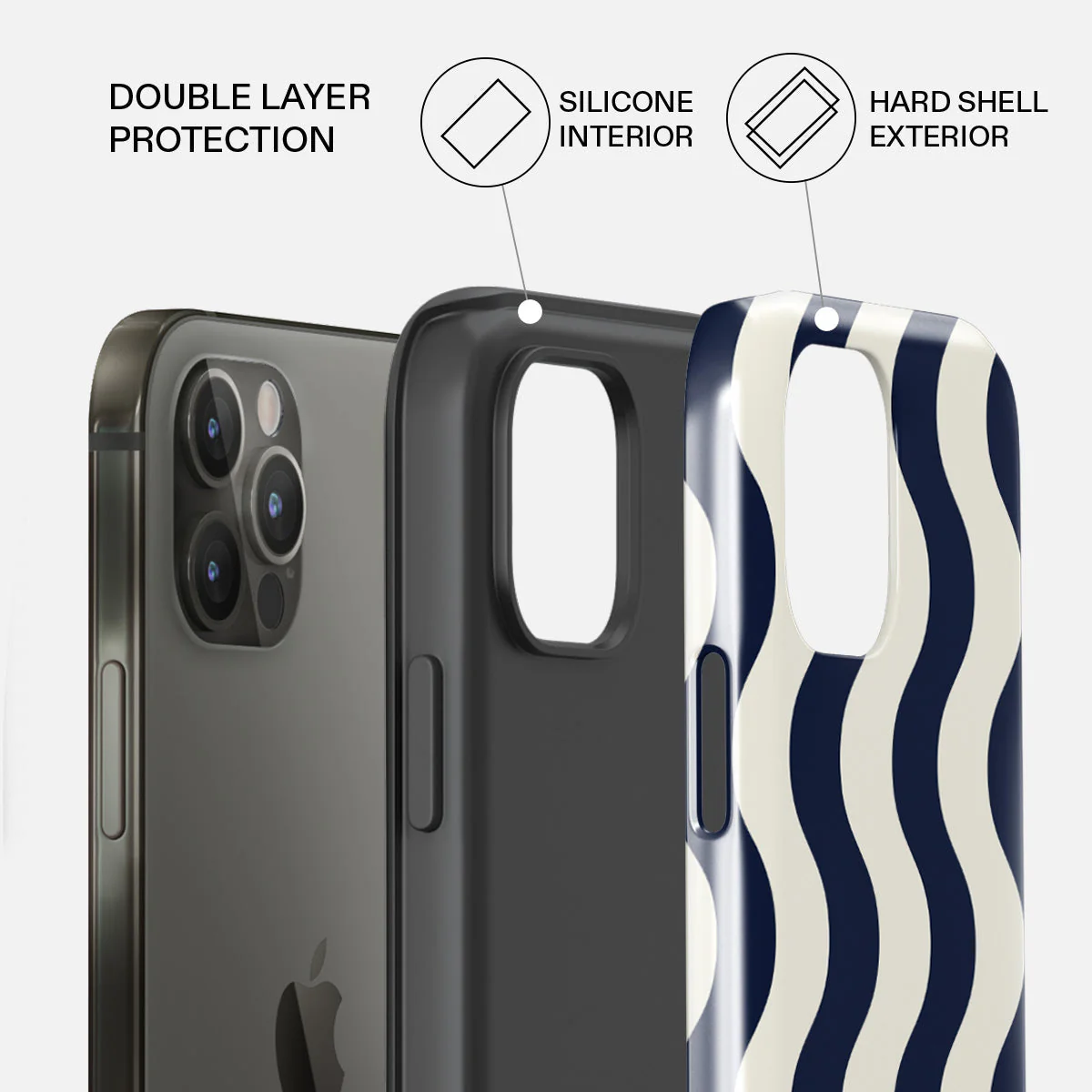 Out of Line - iPhone 12 Pro Case - Image 2