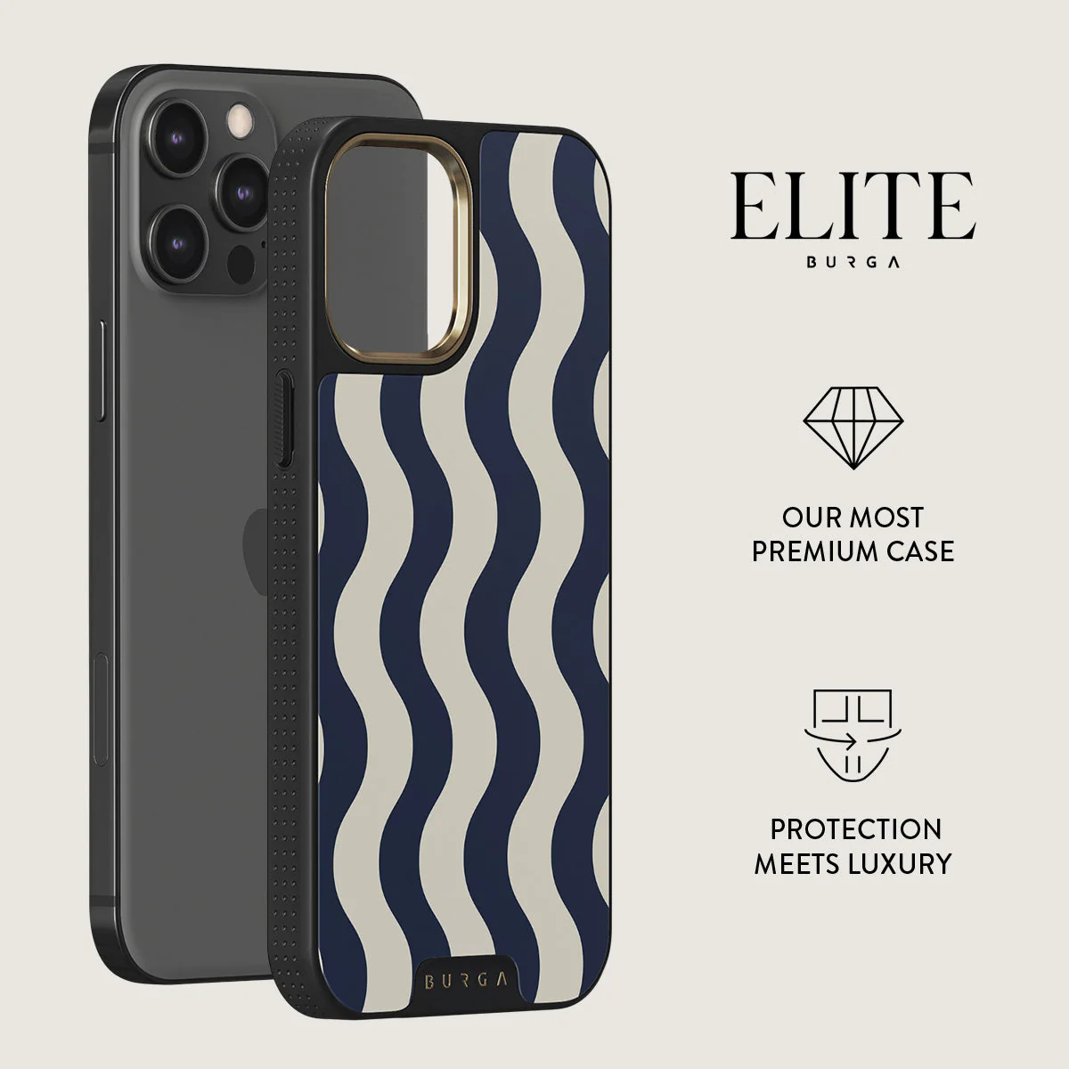 Out of Line - iPhone 12 Pro Case - Image 6