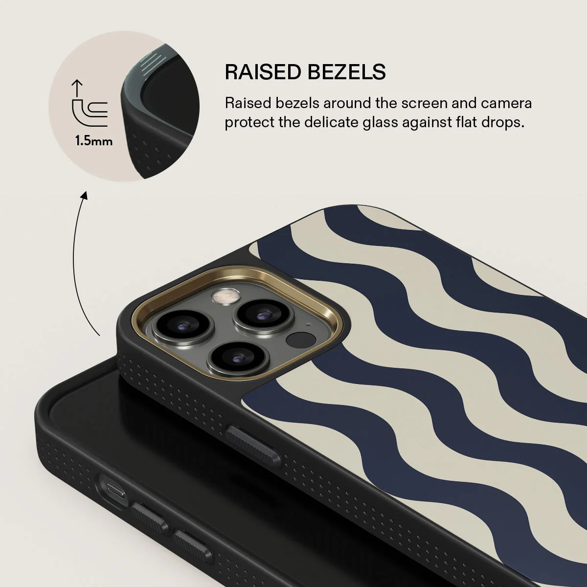 Out of Line - iPhone 12 Pro Case - Image 8