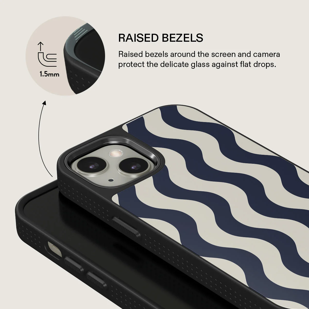 Out of Line - iPhone 13 Case - Image 15