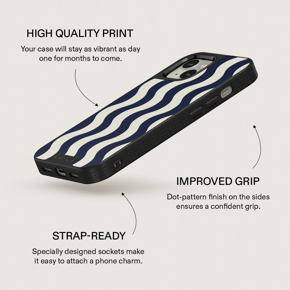 Out of Line - iPhone 13 Case - Image 16