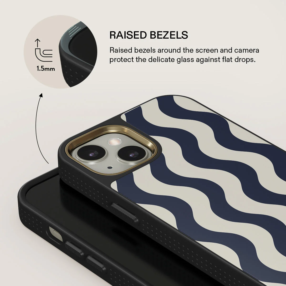 Out of Line - iPhone 13 Case - Image 8