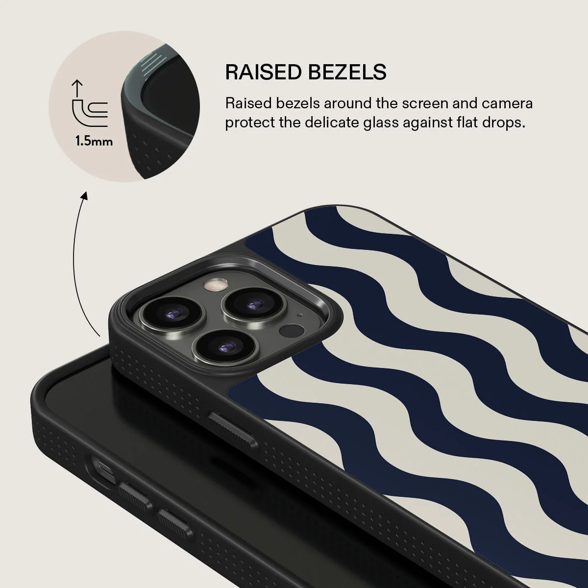 Out of Line - iPhone 13 Pro Case - Image 15