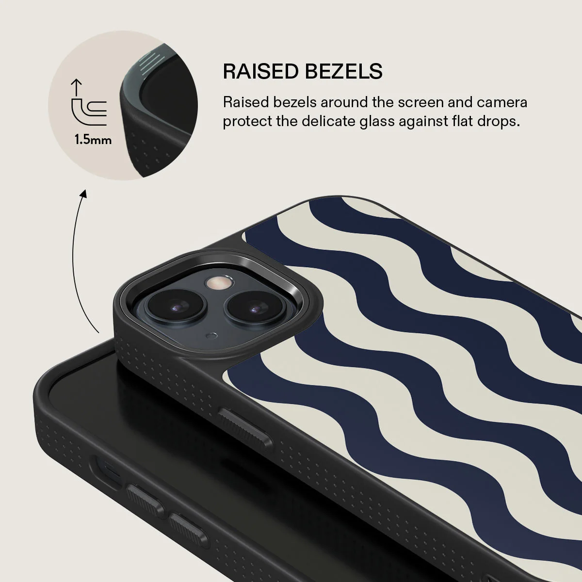 Out of Line - iPhone 14 Case - Image 15
