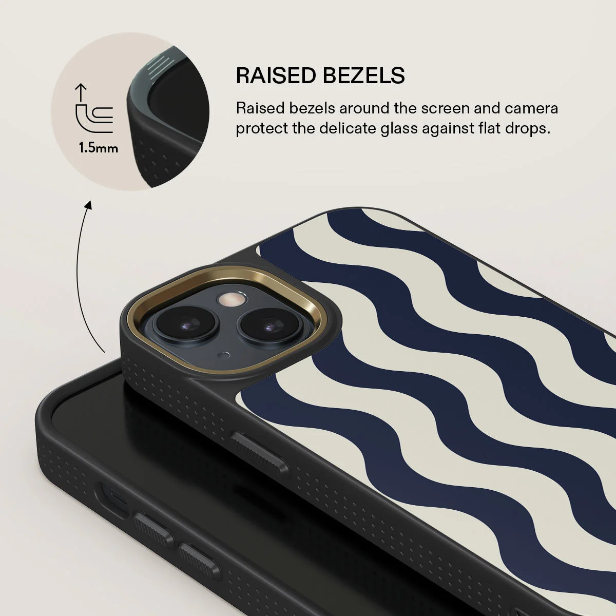 Out of Line - iPhone 14 Case - Image 8
