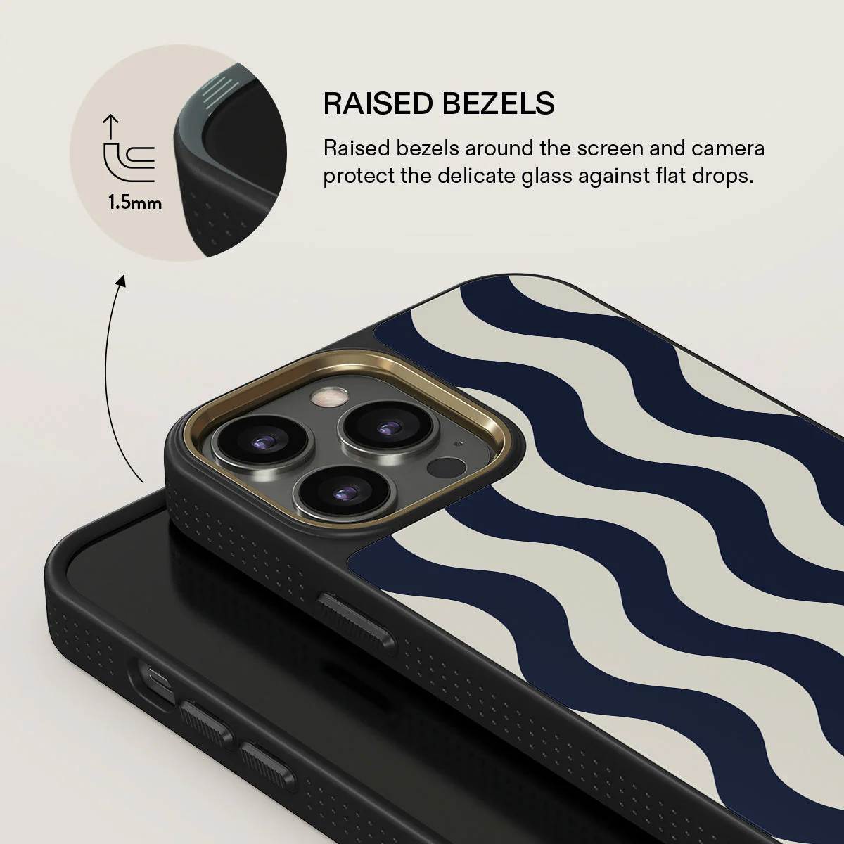 Out of Line - iPhone 14 Pro Case - Image 8