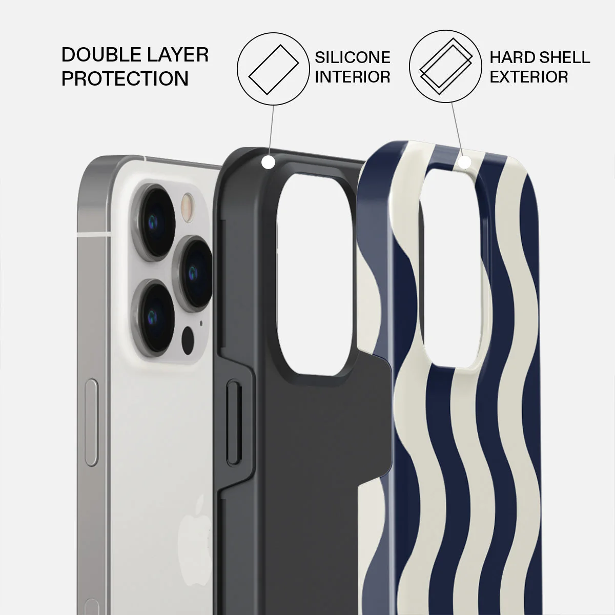 Out of Line - iPhone 14 Pro Max Case - Image 2