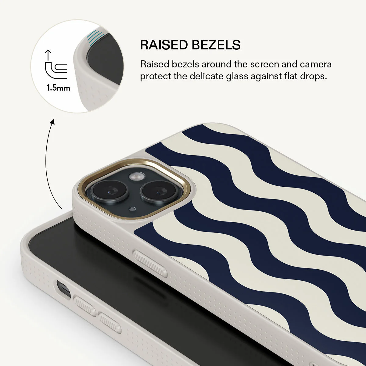 Out of Line - iPhone 15 Case - Image 22
