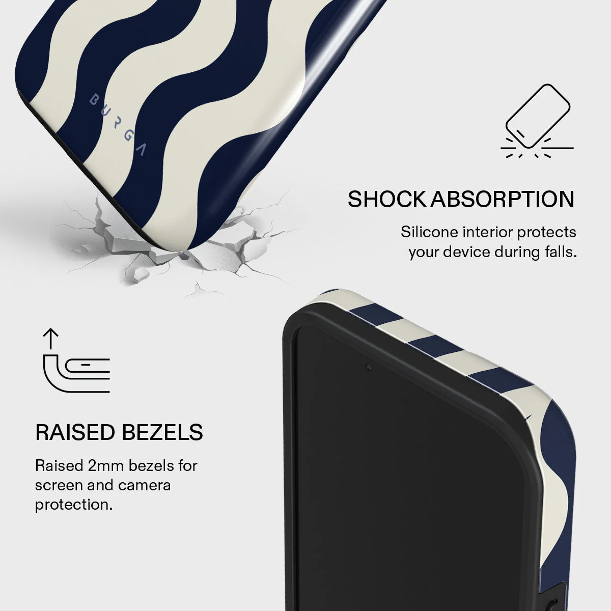 Out of Line - iPhone 15 Case - Image 4
