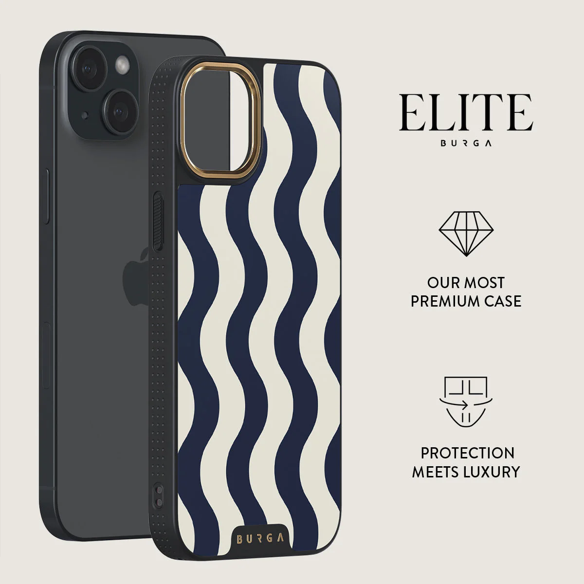Out of Line - iPhone 15 Case - Image 6
