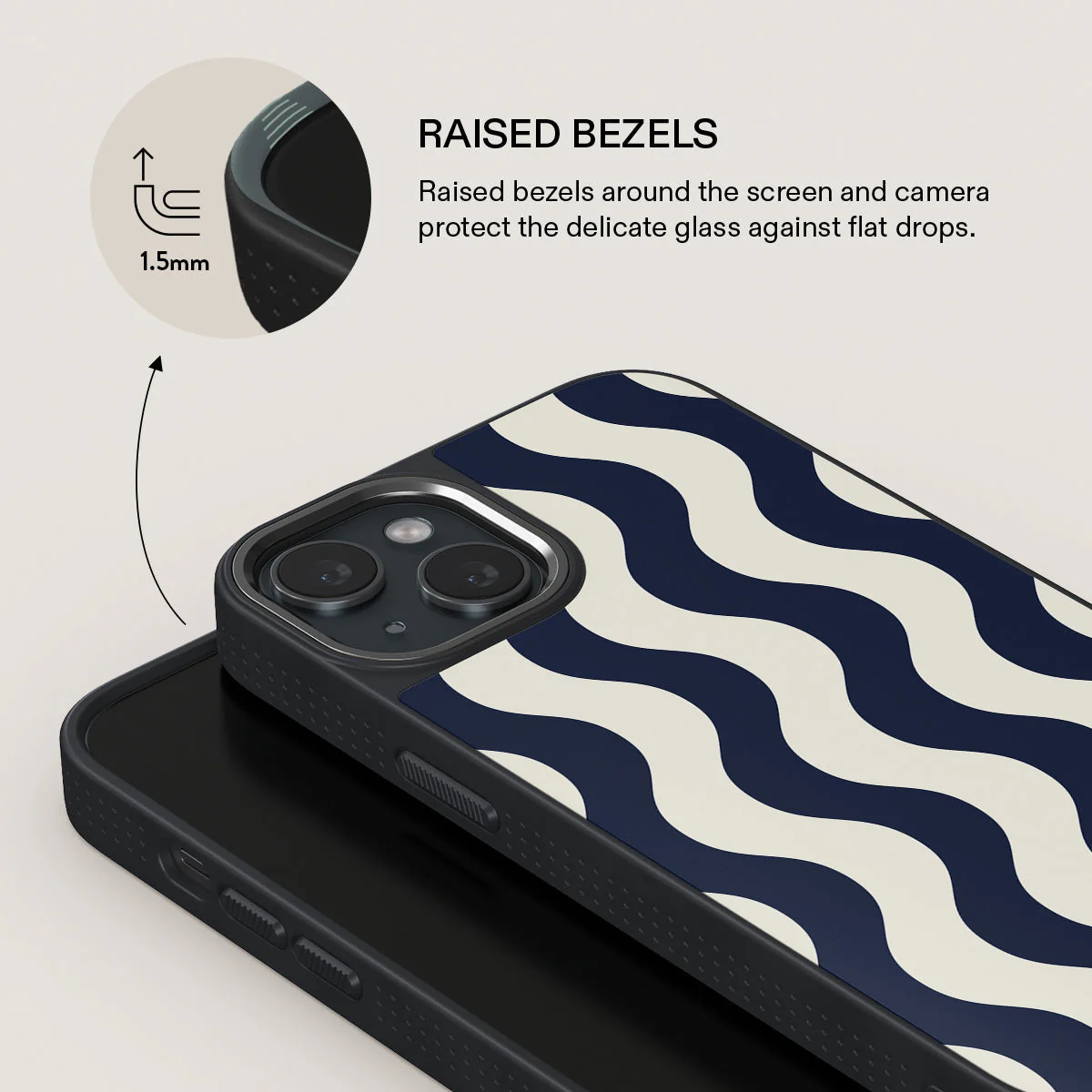 Out of Line - iPhone 15 Plus Case - Image 15