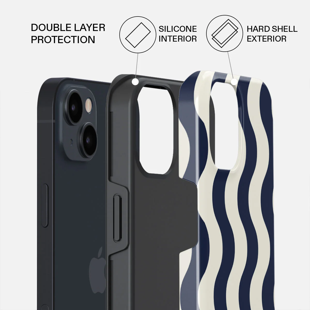 Out of Line - iPhone 15 Plus Case - Image 2