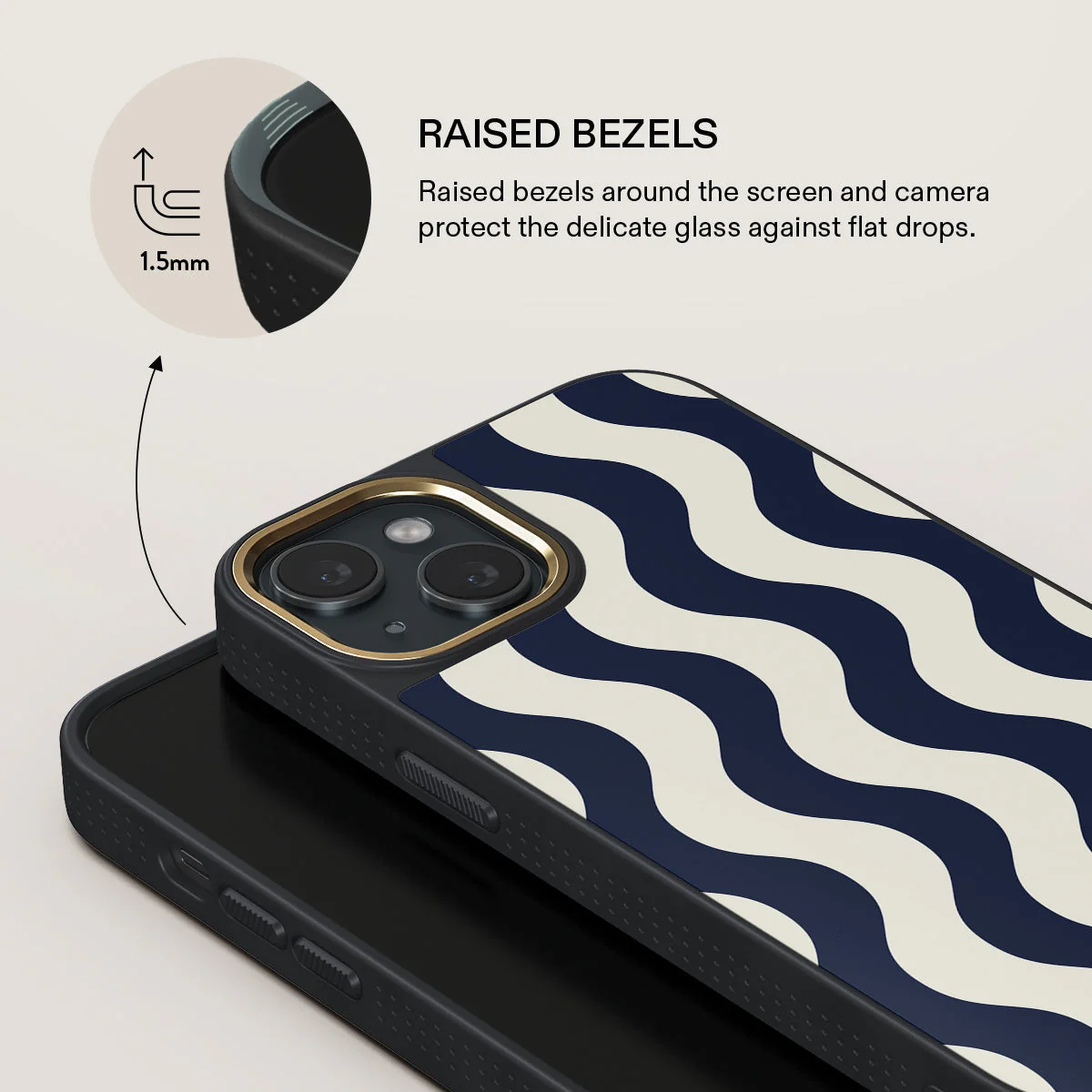Out of Line - iPhone 15 Plus Case - Image 8
