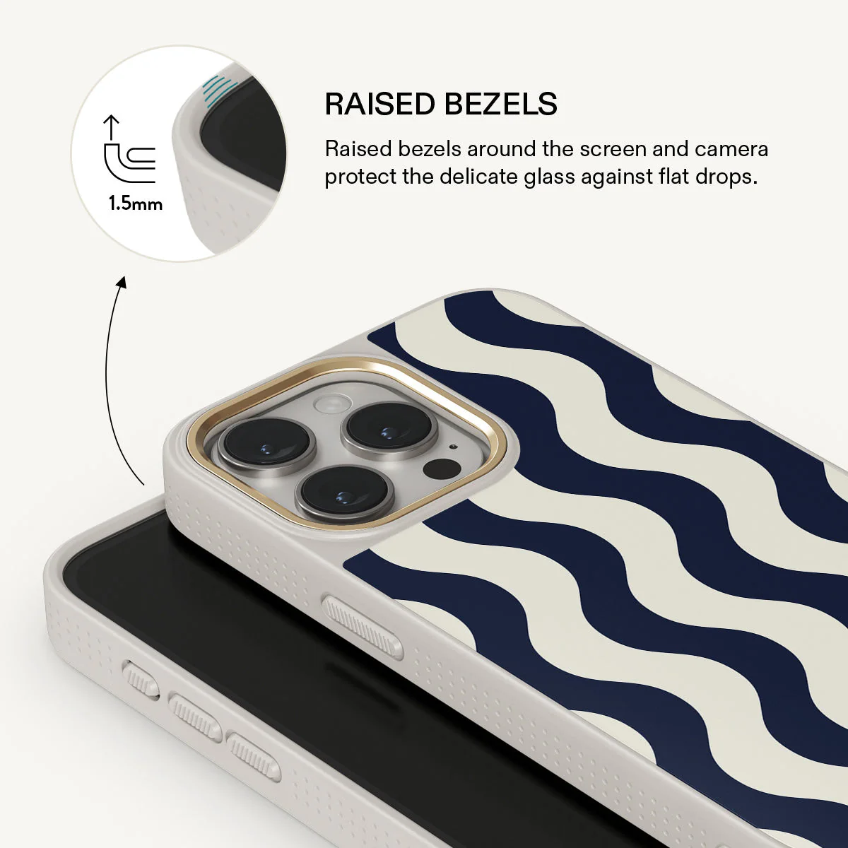 Out of Line - iPhone 15 Pro Case - Image 22