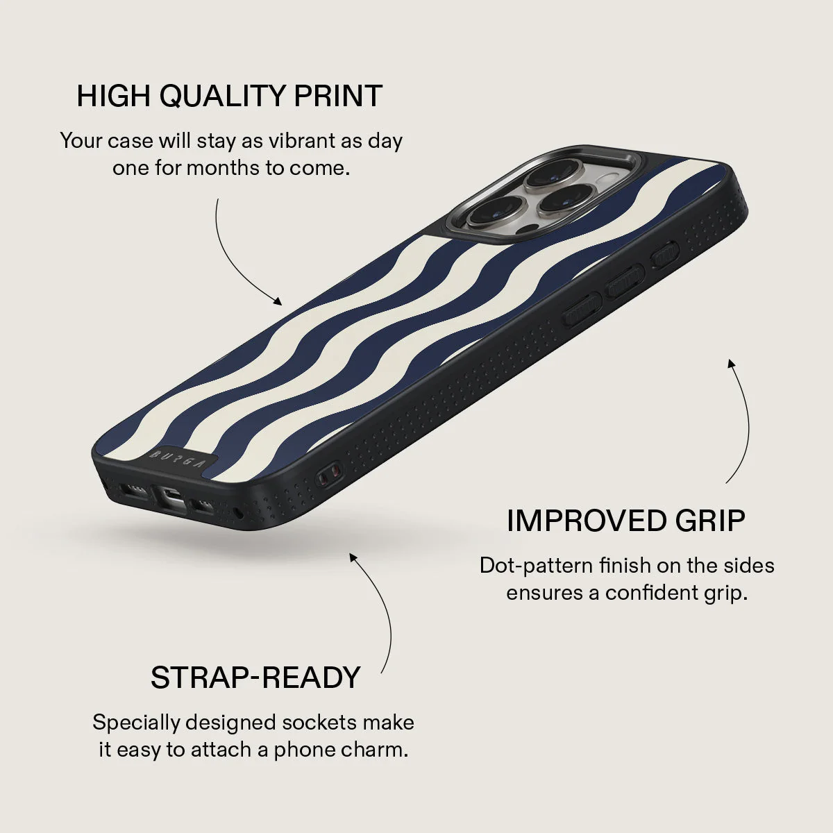 Out of Line - iPhone 15 Pro Max Case - Image 16