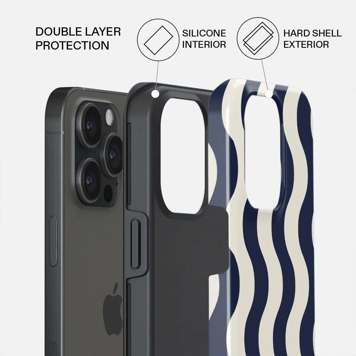 Out of Line - iPhone 15 Pro Max Case - Image 2