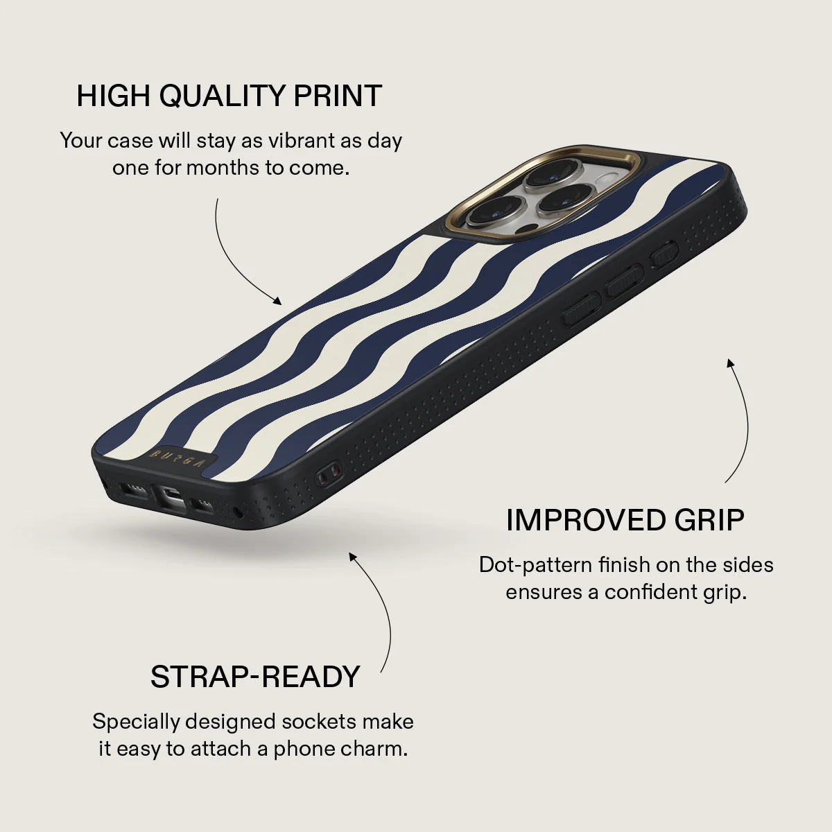 Out of Line - iPhone 15 Pro Max Case - Image 9