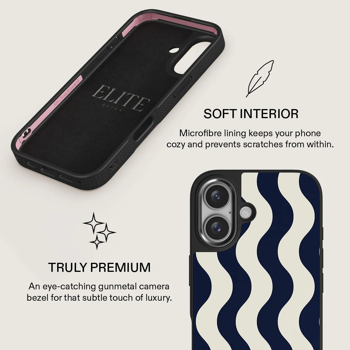 Out of Line - iPhone 16 Case - Image 18