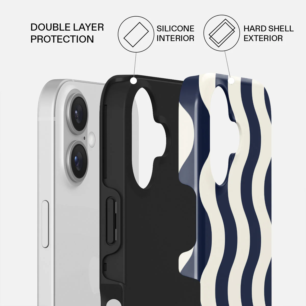 Out of Line - iPhone 16 Case - Image 2