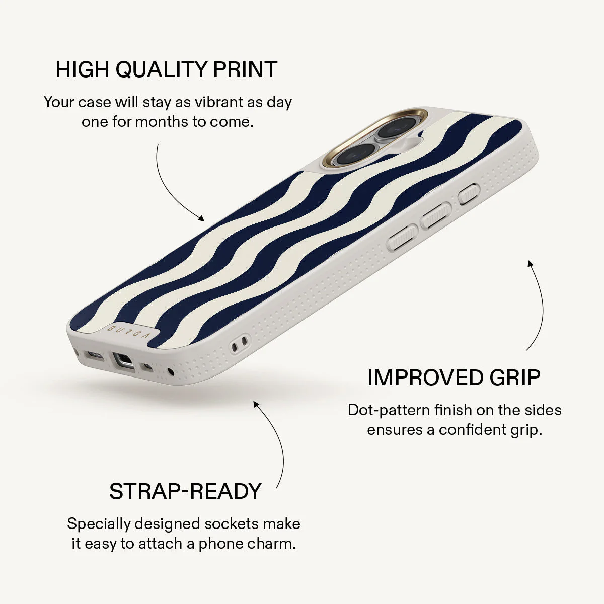 Out of Line - iPhone 16 Case - Image 24